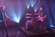 Watch Japandroids Perform “No Known Drink or Drug” on <i>Seth Meyers</i>