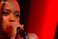 Watch Kelela Perform “LMK” on <i>Jools Holland</i>