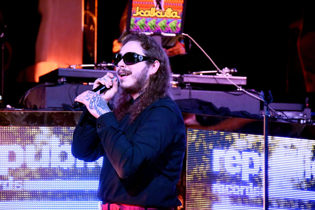 Post Malone Addresses Controversy Over Rockstar Single