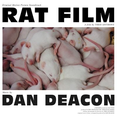 Dan Deacon's Rat Film soundtrack album