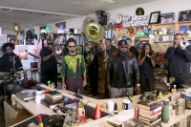 Watch The Roots’ NPR Tiny Desk Concert