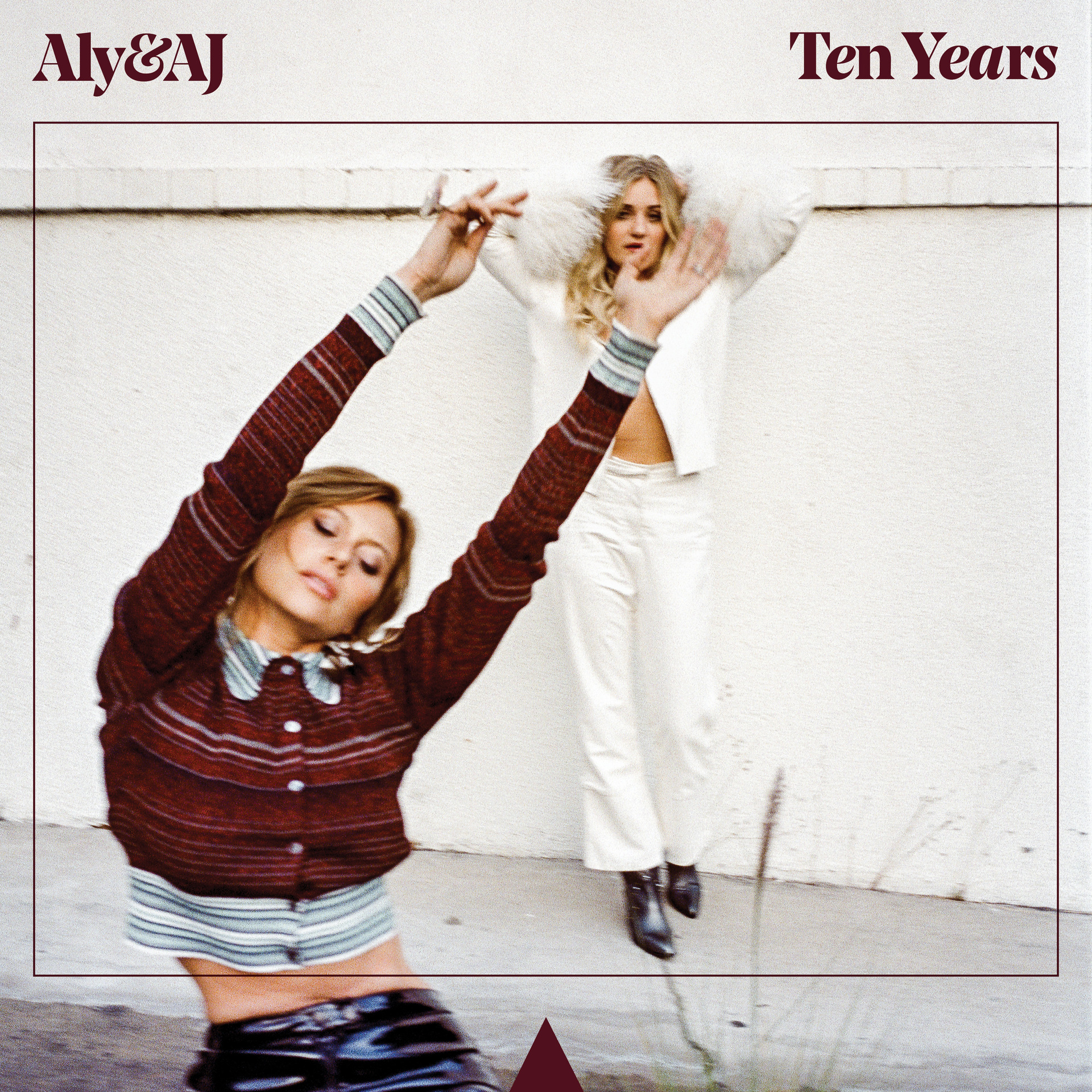Interview: Aly & AJ Just Want to Sell Out Shows