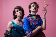 PWR BTTM Briefly Resurfaces on Twitter