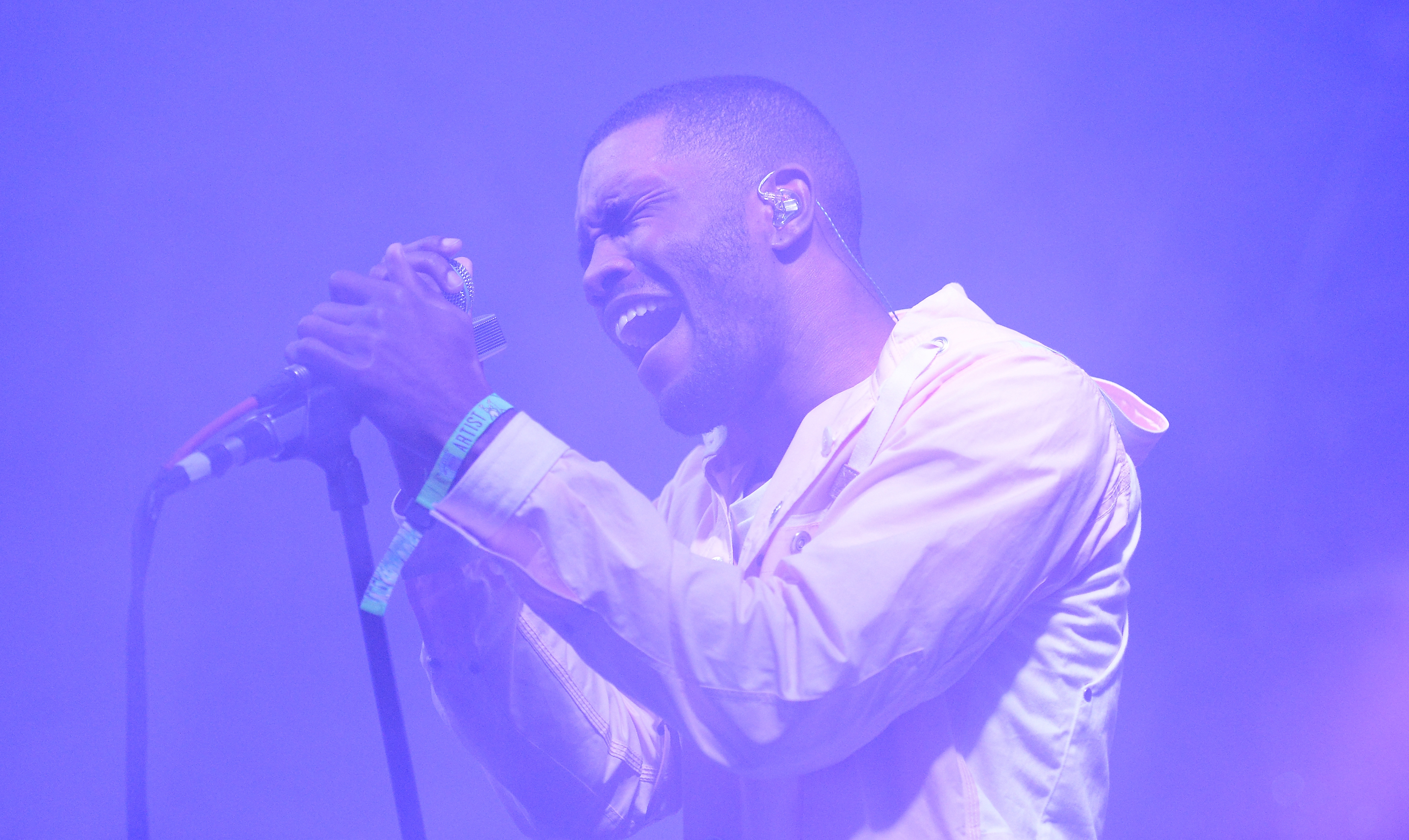 Frank Ocean Releases First Physical Copies of Endless on Vinyl