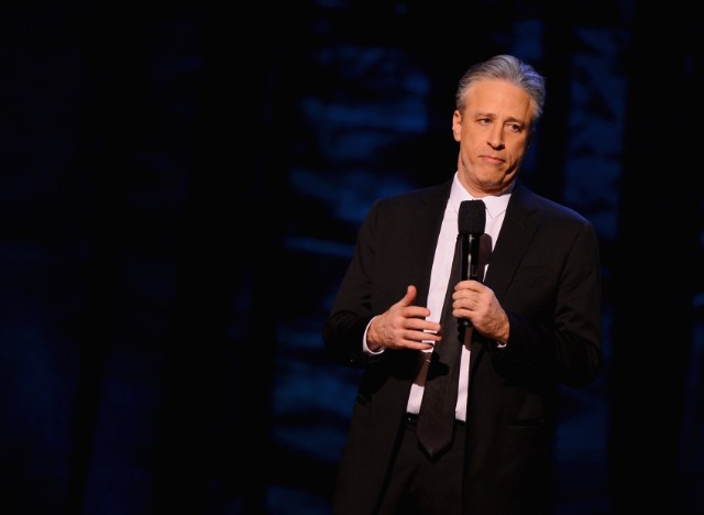 Jon Stewart On Louis CK: 'Could I Have Done More?'