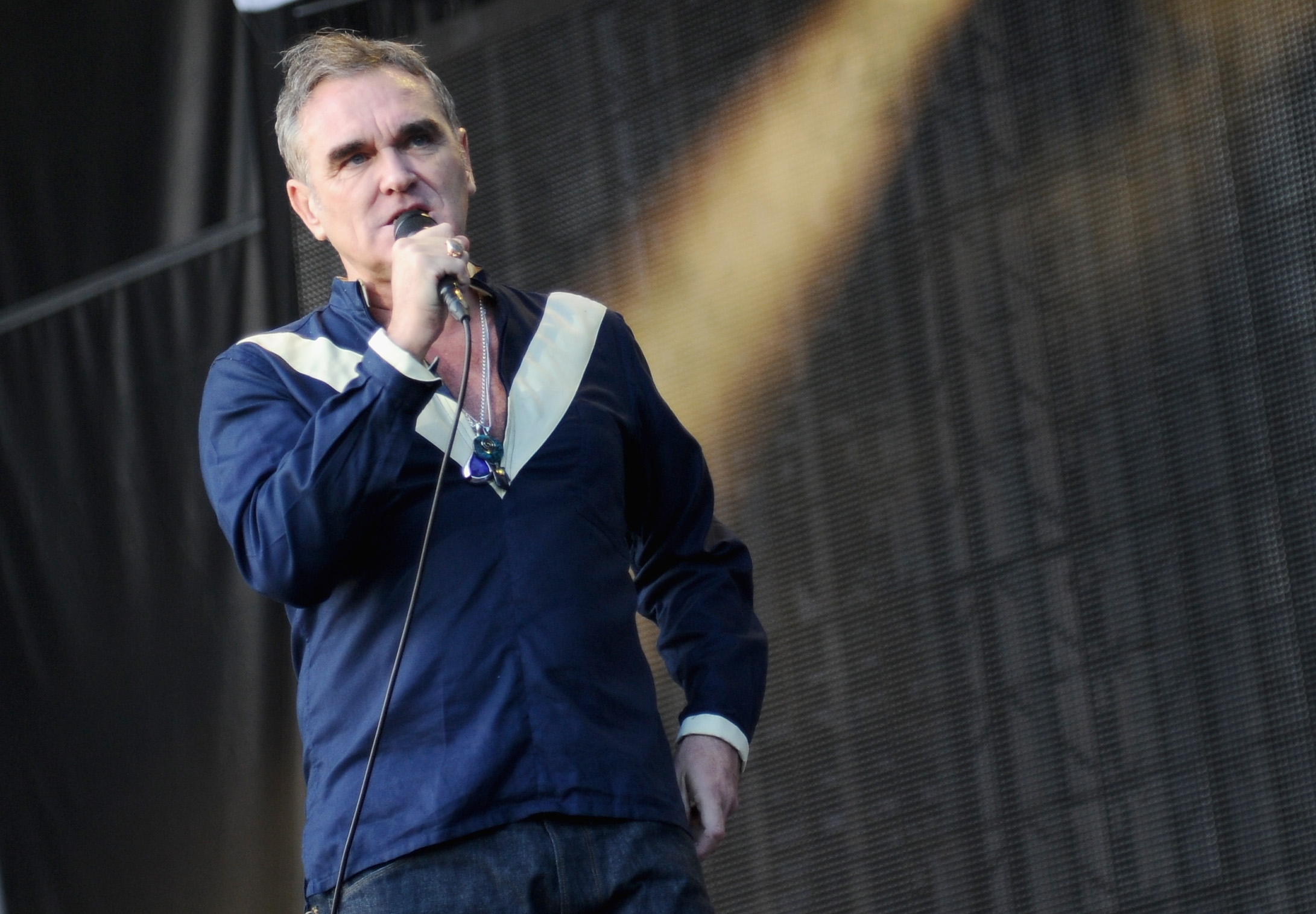 Stream Morrissey S New Album Low In High School Spin