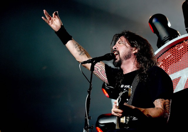 Foo Fighters' Sonic Highway World Tour Featuring Gary Clark Jr. At The Forum