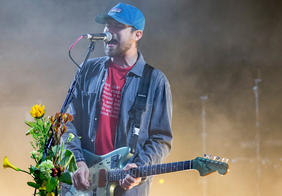 Brand New's Jesse Lacey Issues Statement Following Sexual
