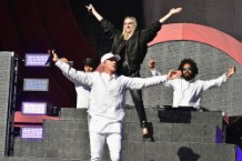 2016 Global Citizen Festival In Central Park To End Extreme Poverty By 2030 - Show