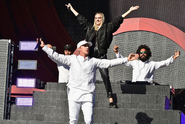 2016 Global Citizen Festival In Central Park To End Extreme Poverty By 2030 - Show
