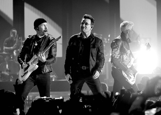 U2 Release Two New Tracks From Upcoming 'Songs of Experience' LP