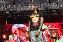 2017 Coachella Valley Music And Arts Festival - Weekend 1 - Day 3