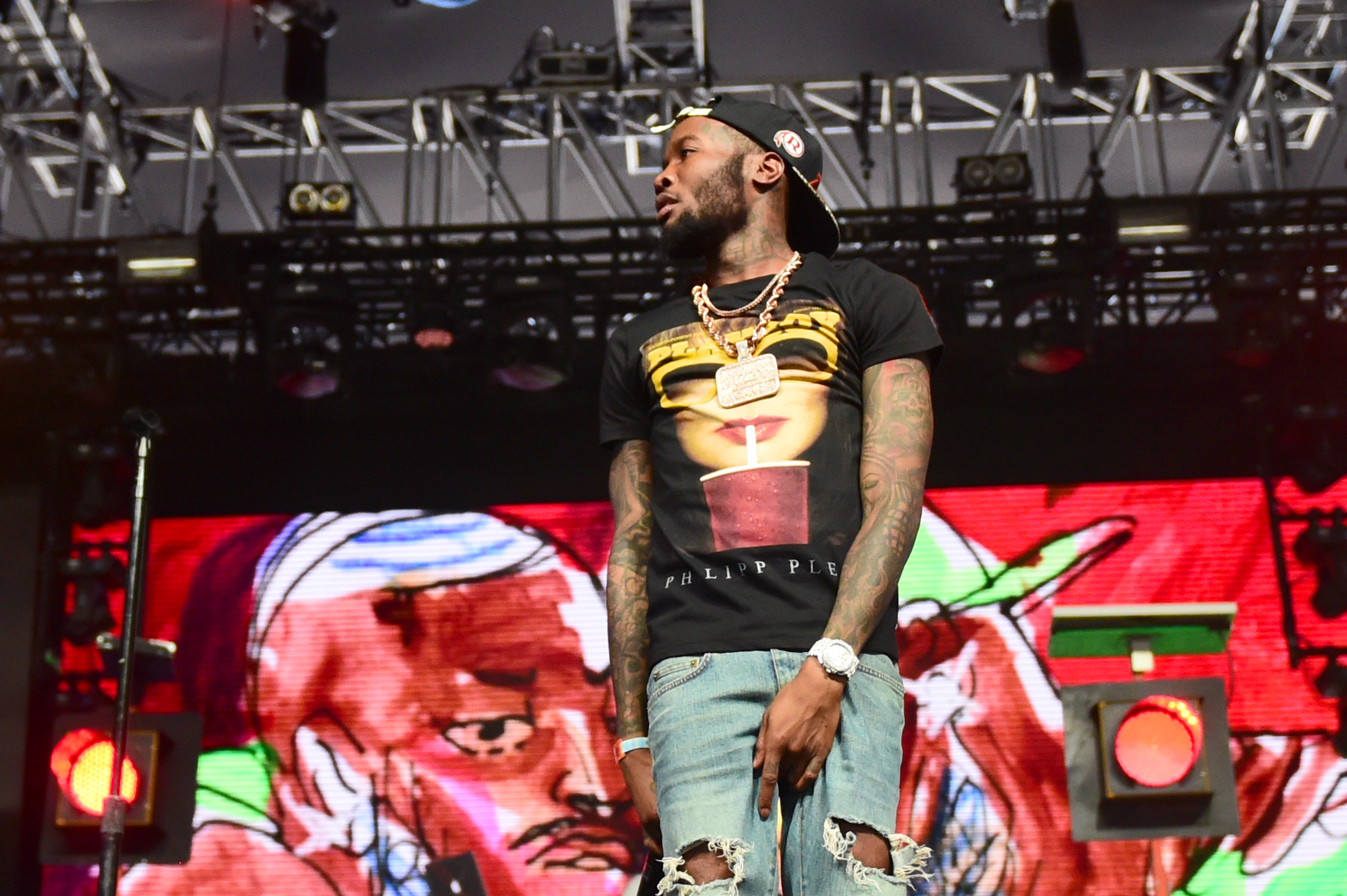 Travis Scott, Meek Mill, More To Perform at Lil Wayne's Lil WeezyAna Fest