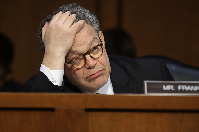 New Accuser: Al Franken Said "It's My Right As an Entertainer" After Trying to Forcibly Kiss Her in 2006