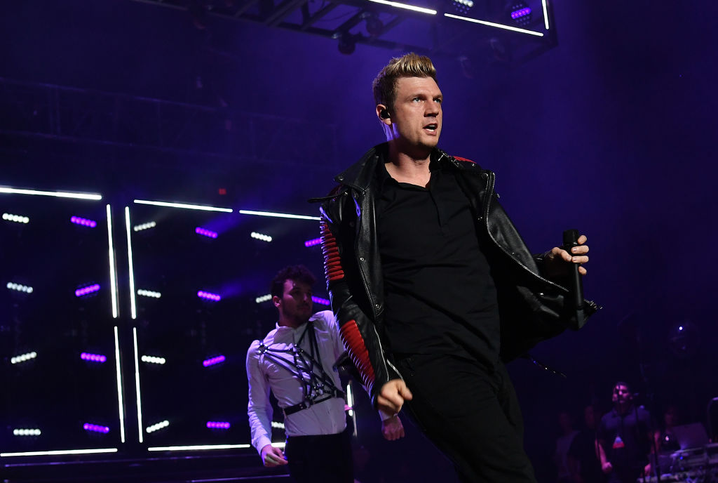 Backstreet Boys Cancel Oklahoma Concert After Storm Injures 14 Attendees