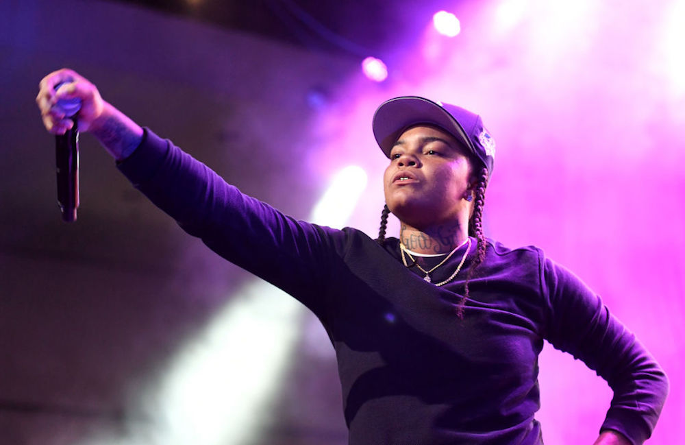 Stream Young M.A's New EP <i>Herstory</i>