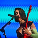 Watch St. Vincent Perform, Discuss Her MASSEDUCTION Album Art on The Graham Norton Show