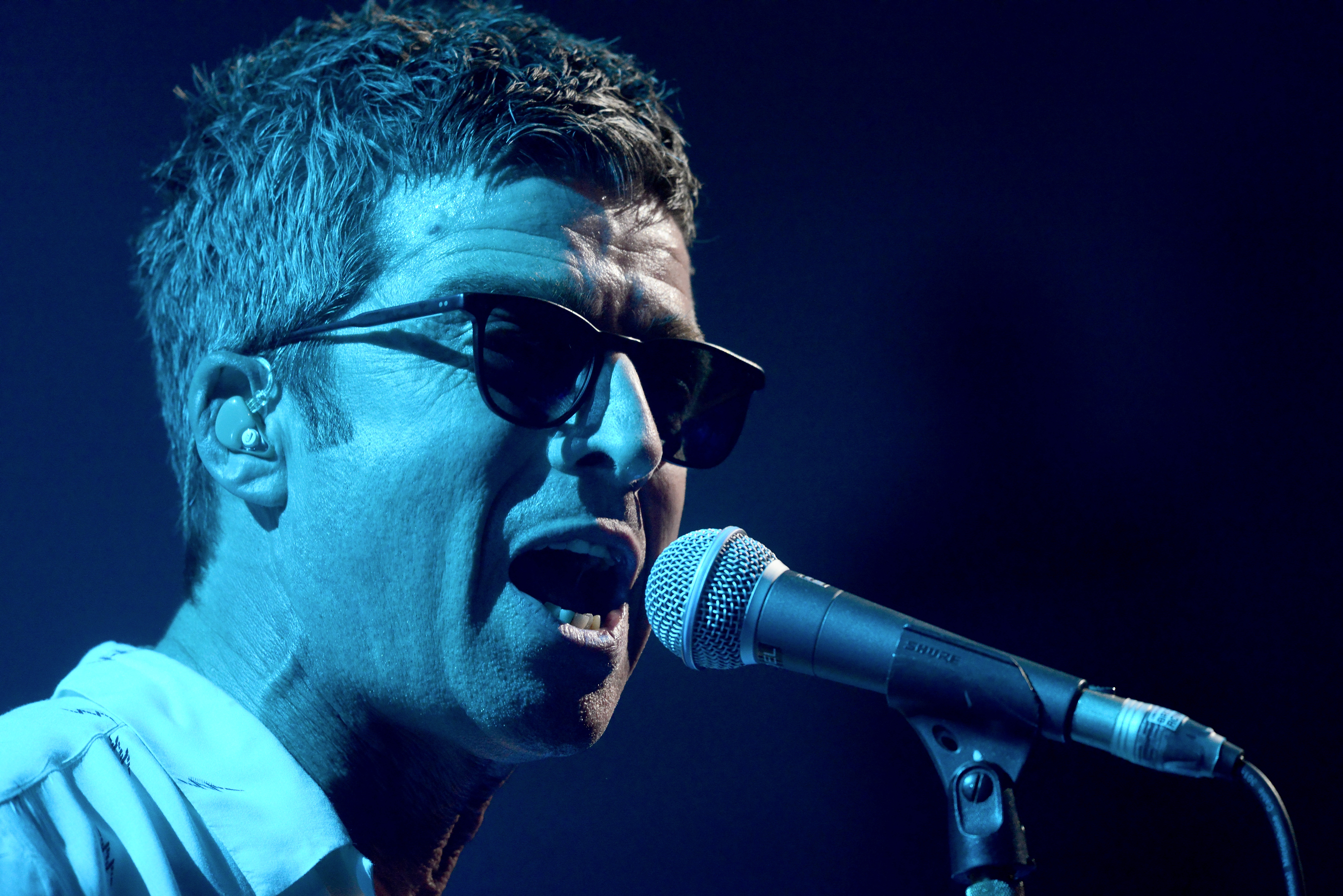 Noel Gallagher’s High Flying Birds Share New Song 'Flying On The Ground'