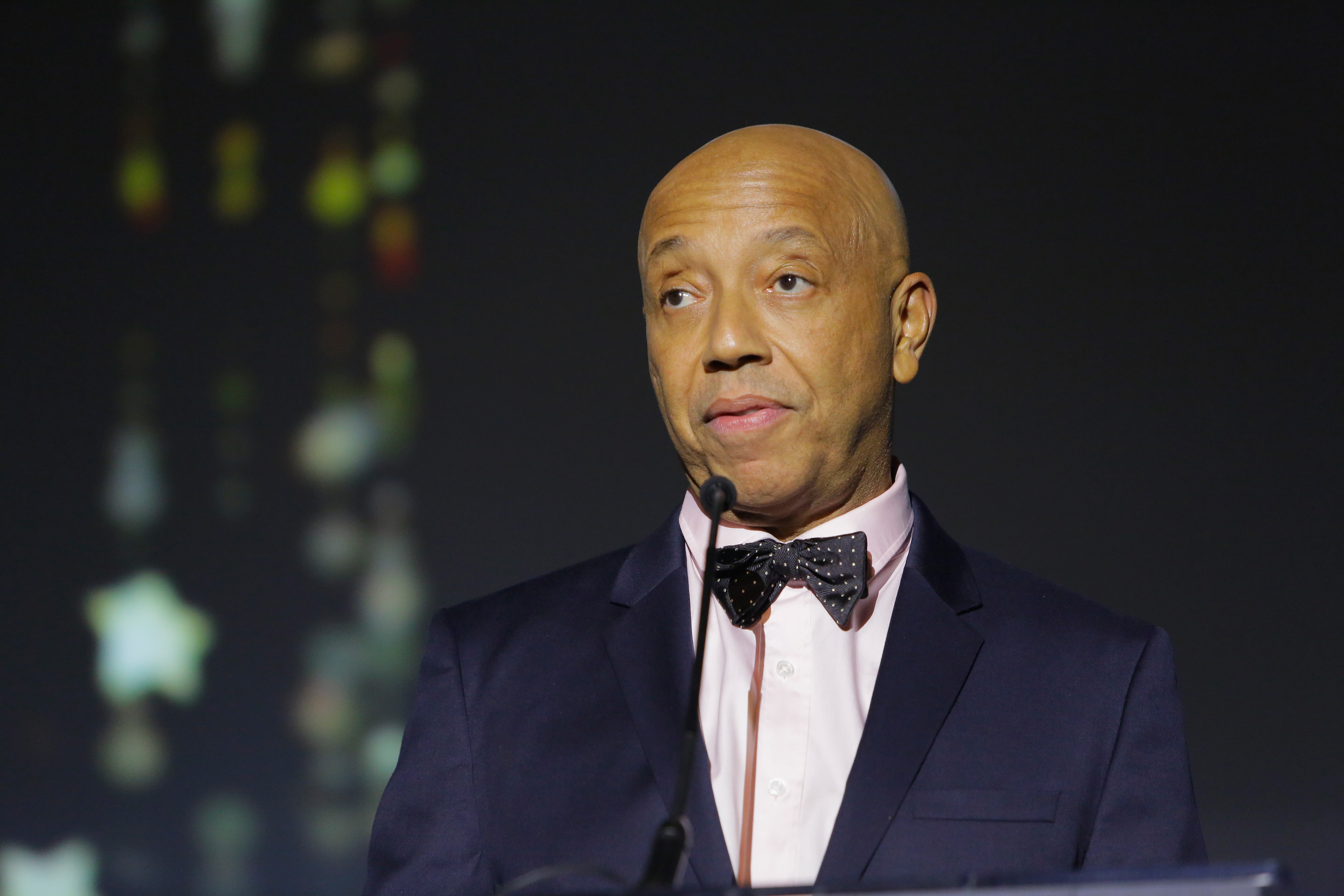 Russell Simmons Again Accused of Rape