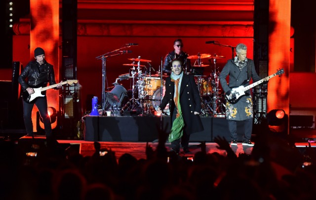 MTV EMAs 2017 - World Stage Event