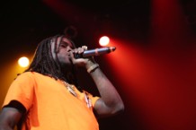 Chief Keef In Concert - New York, NY