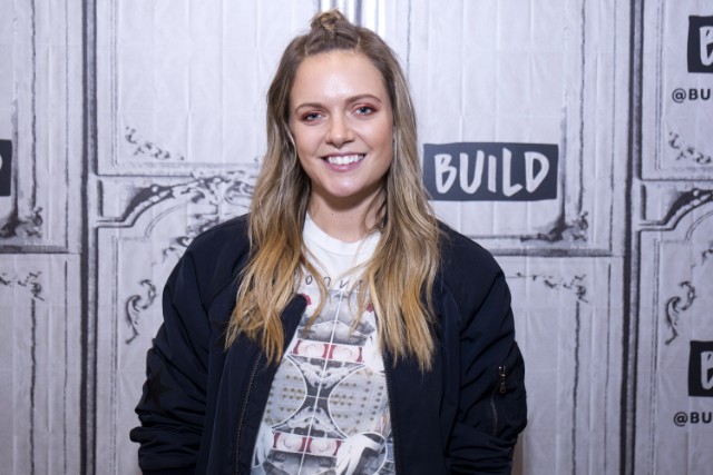 Build Presents Tove Lo Discussing 