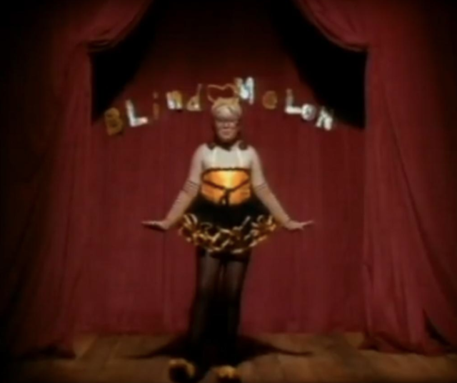 Here's what the Blind Melon 'bee girl' is up to now