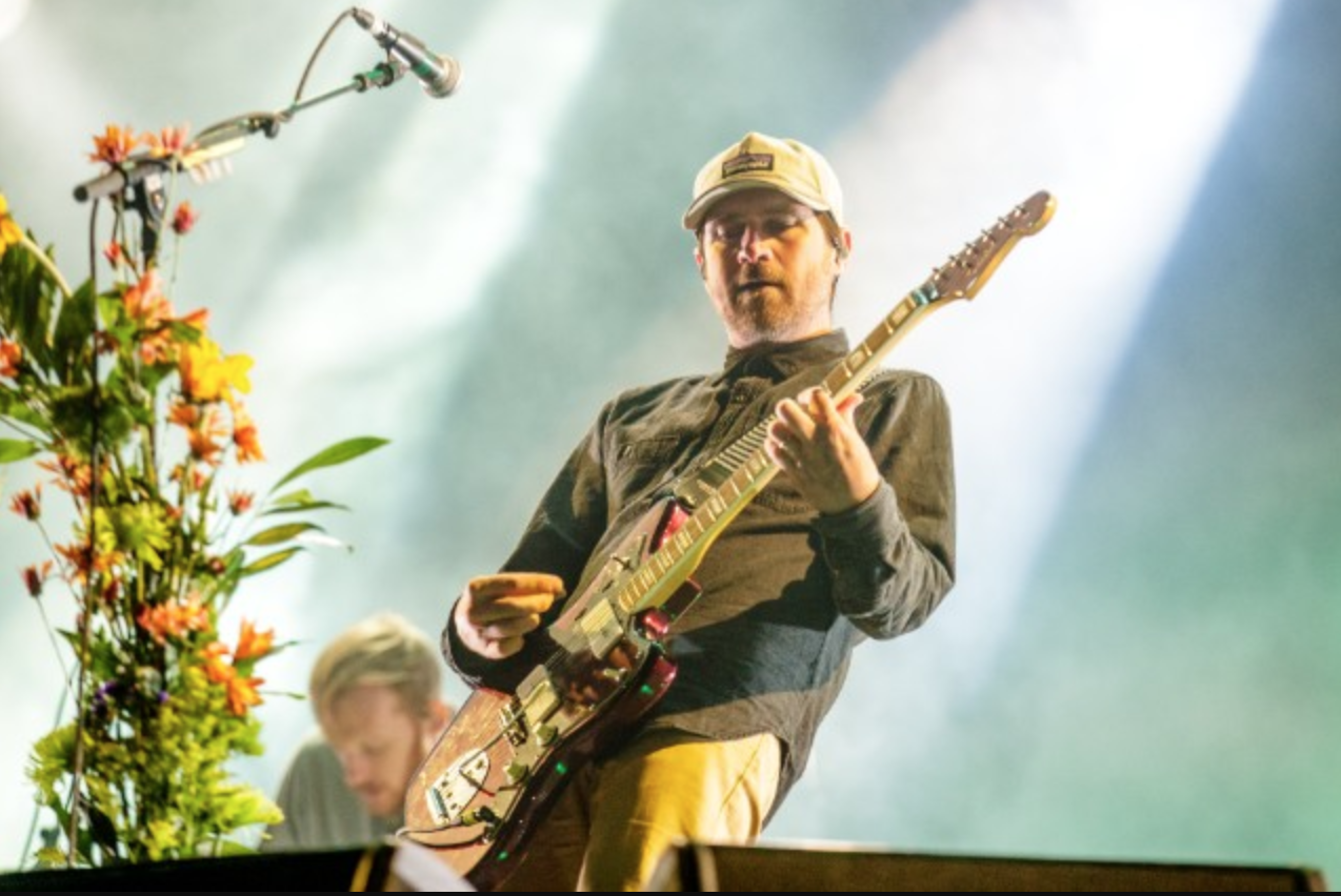 Brand New Frontman Jesse Lacey Responds to Accusation of Sexual Misconduct