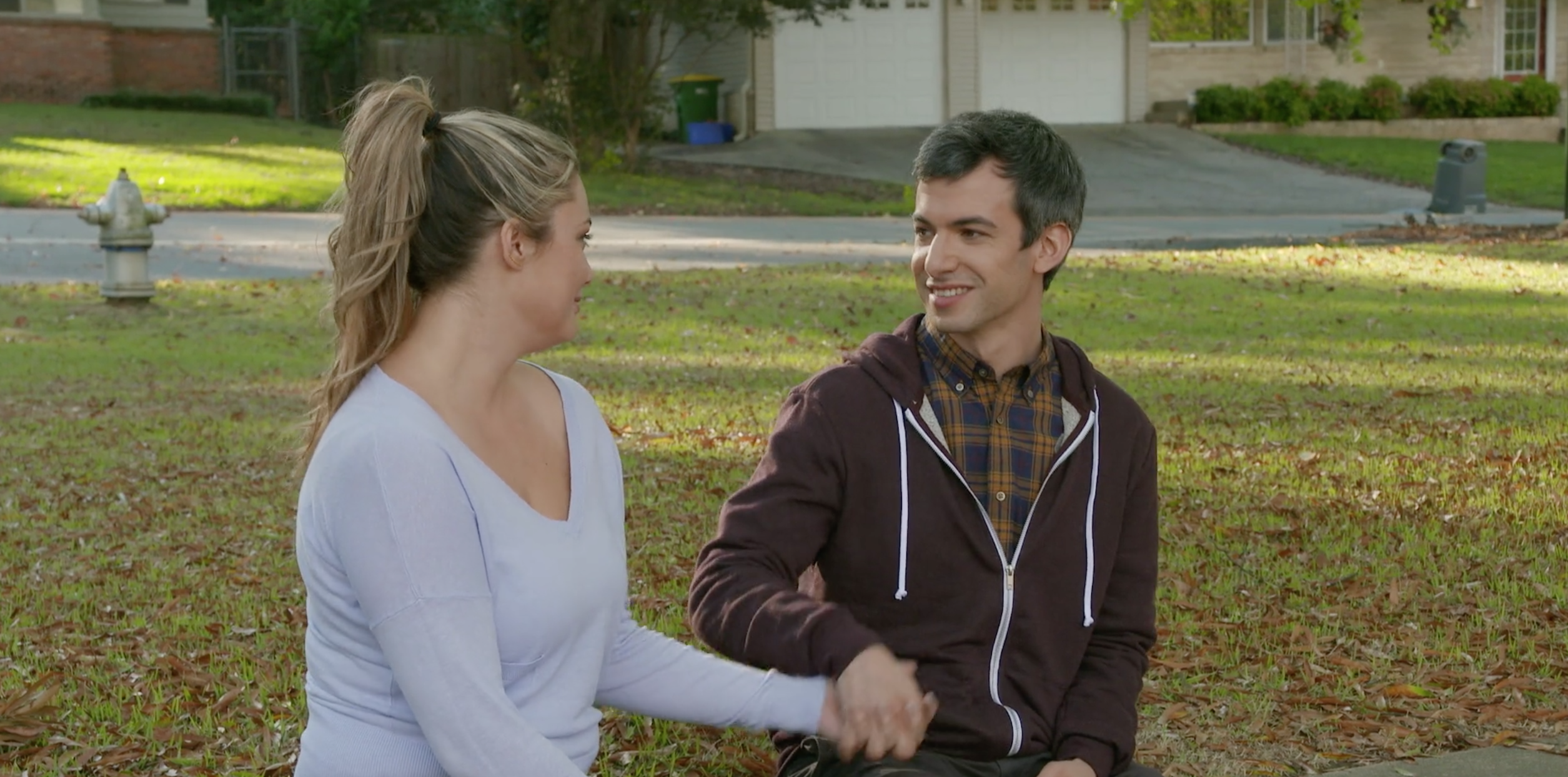 <i>Nathan For You</i> Is Officially Over