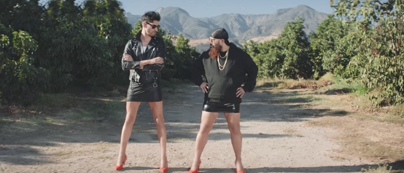Can Chromeo Stop Goofing Long Enough to Earn Critical Respect?