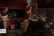 Watch Grizzly Bear Perform Three Songs on <i>CBS This Morning</i>