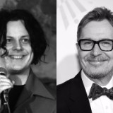 Jack White Tells Gary Oldman His Next Album Is