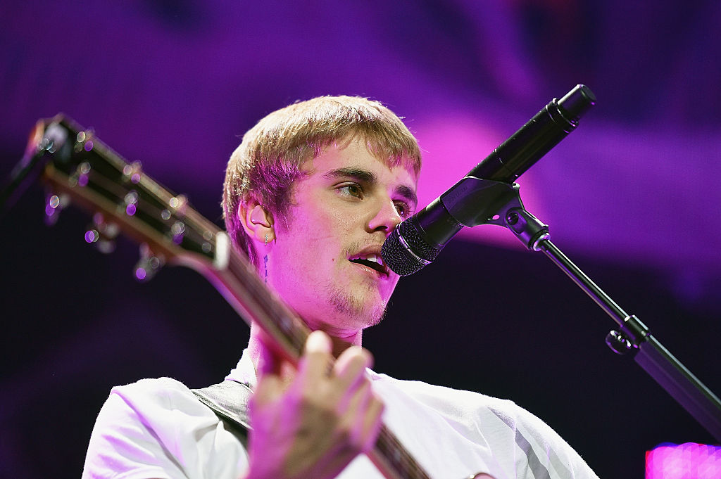 Justin Bieber Postpones North American Tour Due to Ramsay Hunt Diagnosis