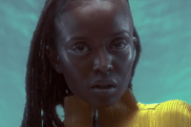 Video: Kelela – “Blue Light”