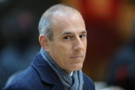 Report: Matt Lauer Accused of Exposing Himself, Giving Sex Toys to NBC Employees