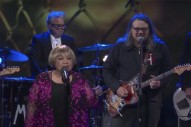 Watch Mavis Staples Perform “Build a Bridge” With Jeff Tweedy on <i>Colbert</i>