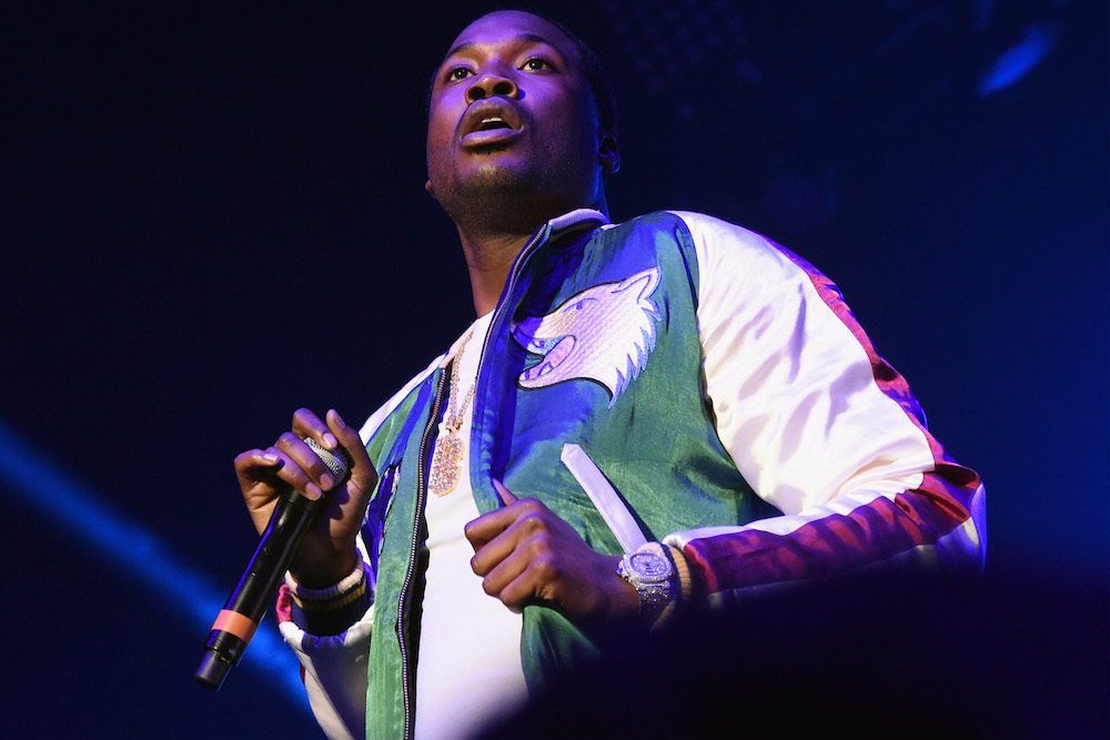 Report Meek Mill Sentenced To Years In Prison For Violating Probation SPIN