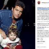 Miley Cyrus Wants You to Know There Are Good White American Men in Her Family