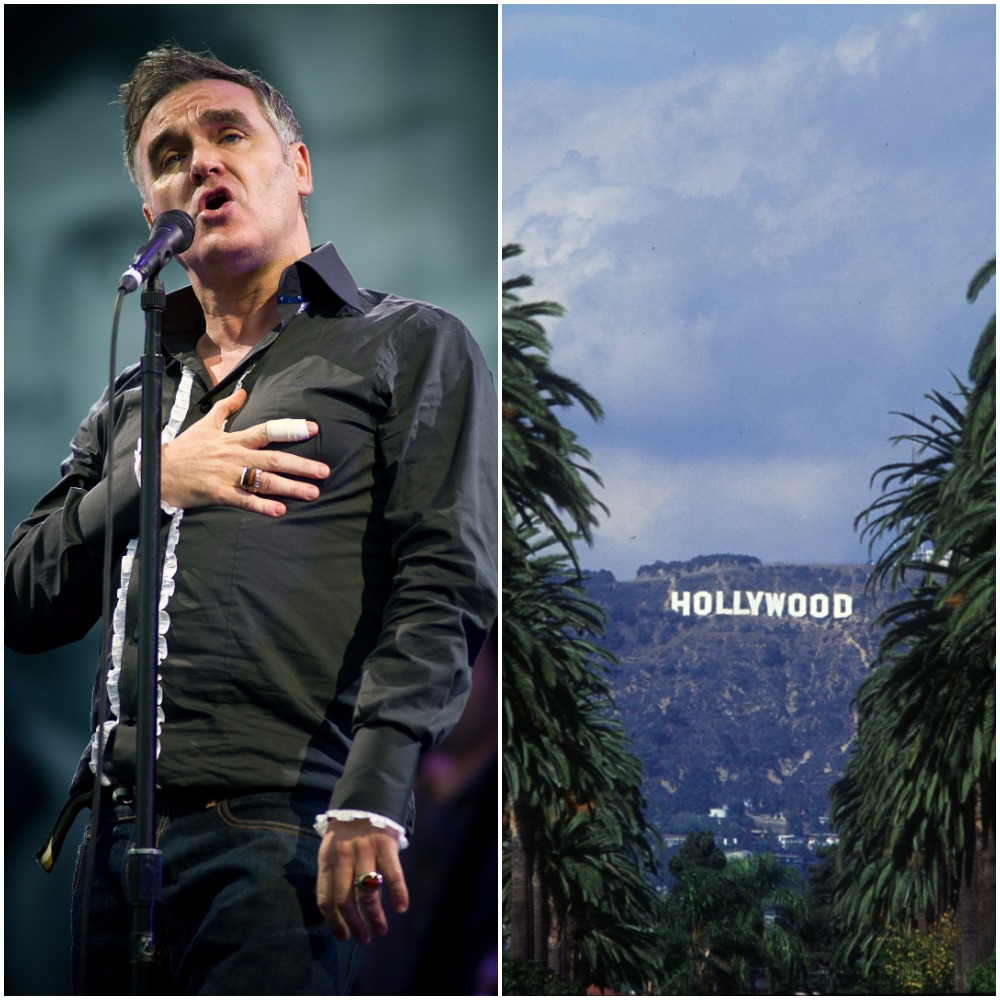Los Angeles Declares "Morrissey Day" Ahead of Hollywood Bowl Shows SPIN