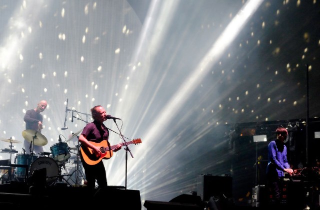 2017 Coachella Valley Music And Arts Festival - Weekend 2 - Day 1