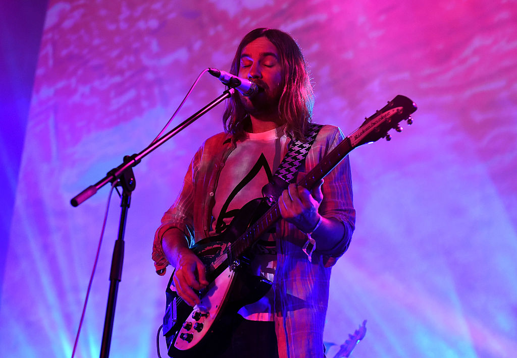 Stream Tame Impala s EP of Currents B Sides and Remixes SPIN