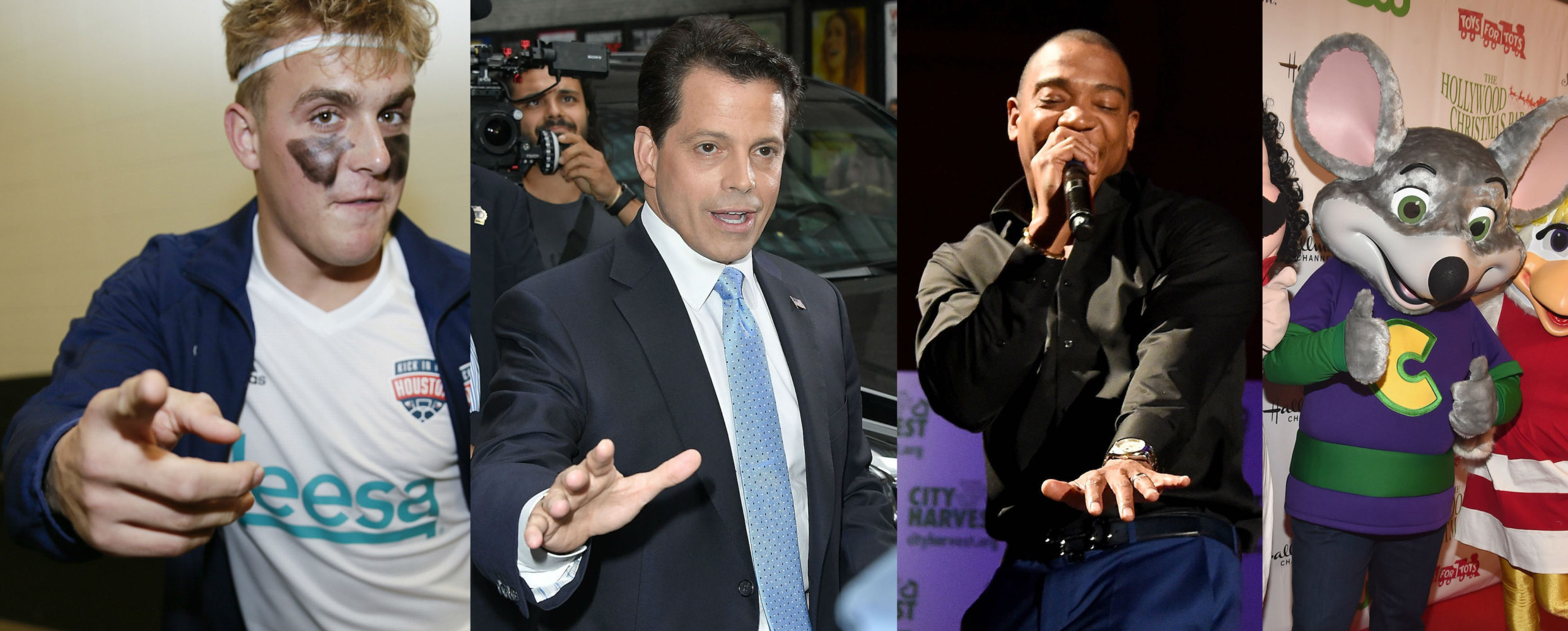 Jake Paul Blows Up, Scaramucci Goes Down, Miley Gets Boring: Spin’s Year in Suck 2017