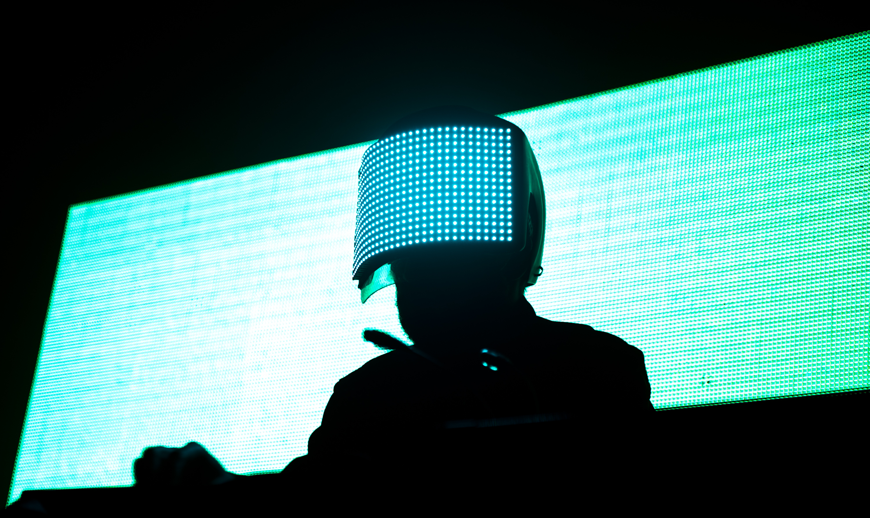 Squarepusher Q&A: A Chat With Electronic Music's Own David Foster Wallace