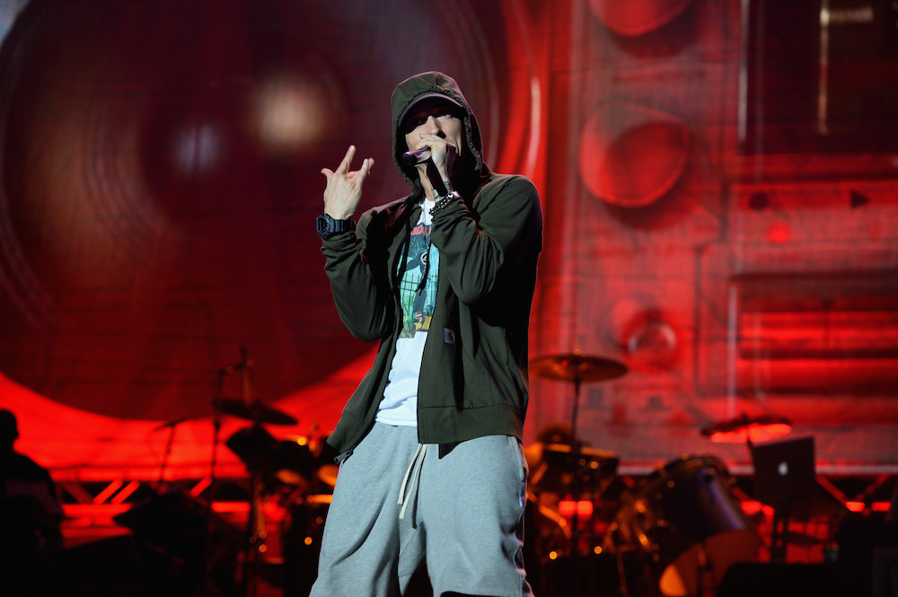Eminem tinder