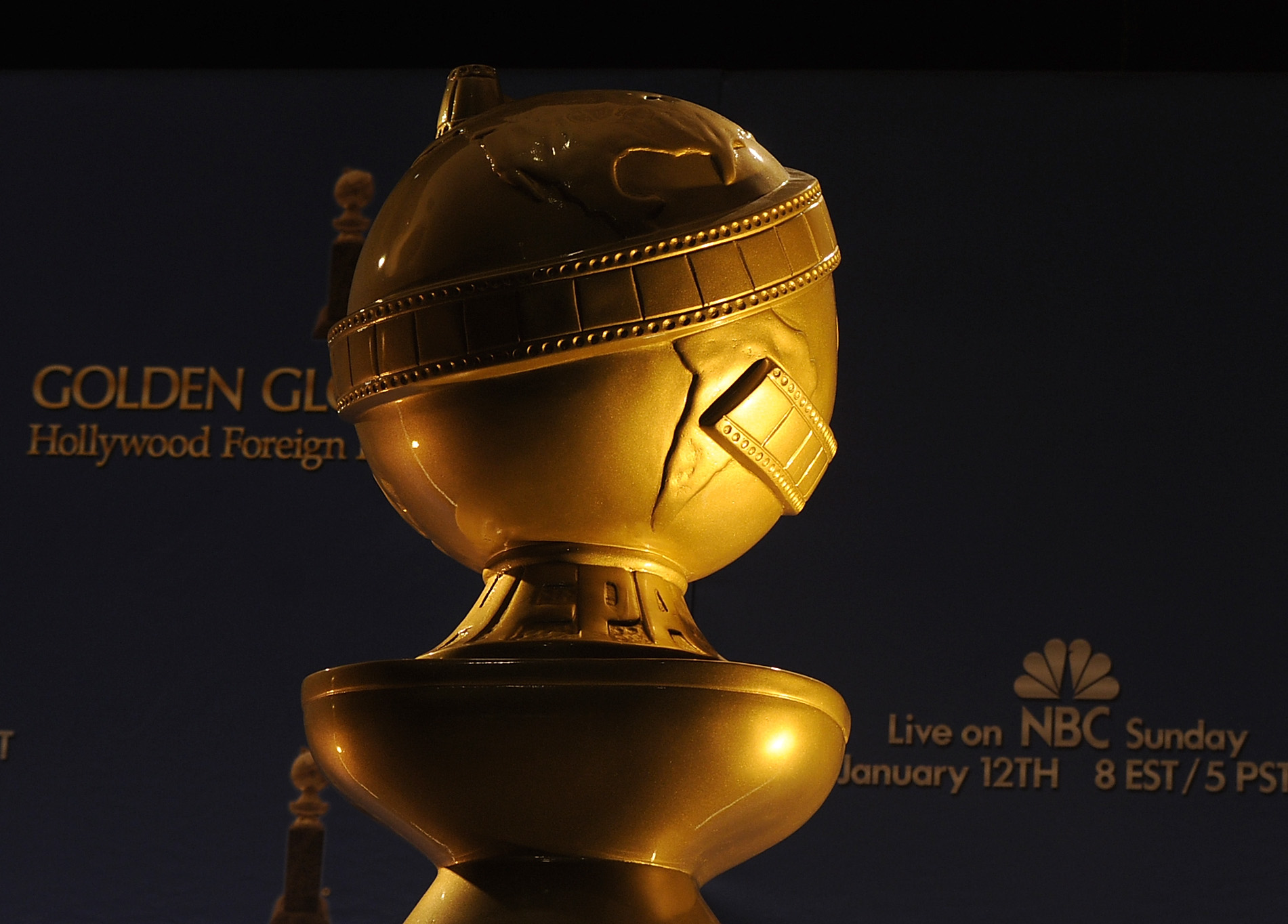 Golden Globes 2019 Nominations: <i>A Star is Born</i>, <i>Vice</i>, <i>The Favourite</i>, More