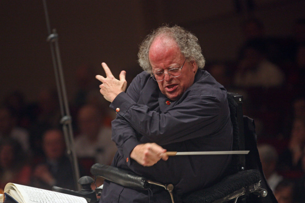 Prosecutors Won't Charge Met Opera Conductor James Levine for Alleged Sexual Abuse