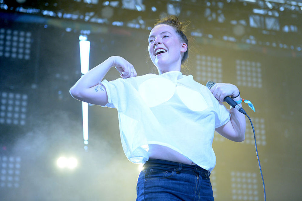 Sylvan Esso Sues Ticketfly Claiming Improper Use of Their Image