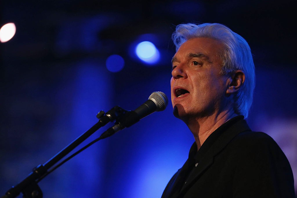 David Byrne Announces Tour With “Most Ambitious” Show Since Stop Making