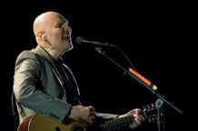 The Smashing Pumpkins In Concert - New York, New York
