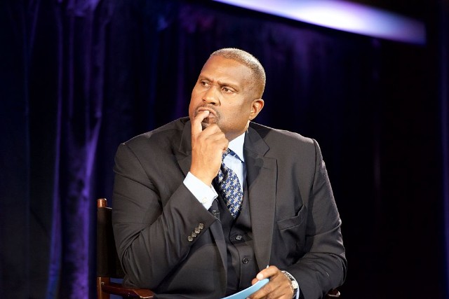 Tavis Smiley Suspended By PBS Following Sexual Misconduct Investigation Tavis Smiley Suspended By PBS Following Sexual Misconduct Investigation